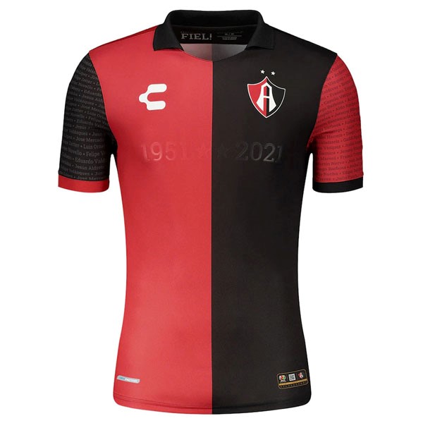 Tailandia Camiseta Atlas FC Edición Especial 2022/23